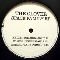 <a href=\'\'>The Clover</a> - Space Family EP