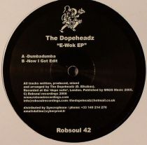 <a href=\'\'>The Dopeheadz</a> - E-Work EP