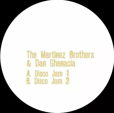 <a href=\'\'>The Martinez Brothers</a> & <a href=\'\'>Dan Ghenacia</a> - Disco Jam EP