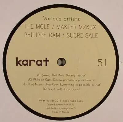 <a href=\'\'>The Mole</a>, <a href=\'\'>Philippe Cam</a>, <a href=\'\'>MZKBX</a>...- #51