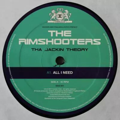 <a href=\'\'>The Rimshooters</a> - The Jackin Theory
