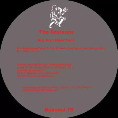 <a href=\'\'>The Sexicanz</a> - Bring Some Weed Hector Morales rmx