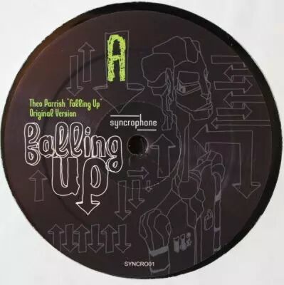 <a href=\'\'>Theo Parrish</a> - Fallin Up (Carl Craig, Chateau Flight remix)
