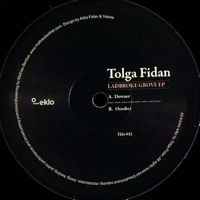 <a href=\'\'>Tolga Fidan</a> - Ladbroke Grove EP