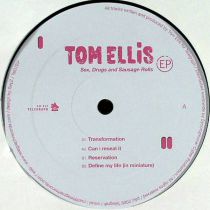 <a href=\'\'>Tom Ellis</a> - The Absolute Button EP