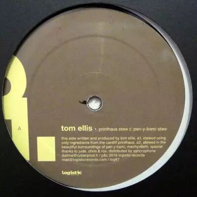 <a href=\'\'>Tom Ellis</a> Ft Suz - Brainstew Baby Ford rmx