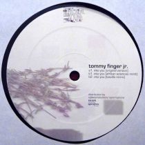 <a href=\'\'>Tommy Finger Jr.</a> - Into You (<a href=\'\'>Afrikan Sciences</a> remix)