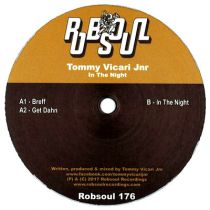 <a href=\'\'>Tommy Vicari Jr</a> - In The Night