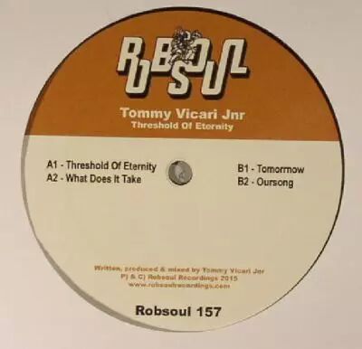 <a href=\'\'>Tommy Vicari Jr</a> - Threshold Of Eternity