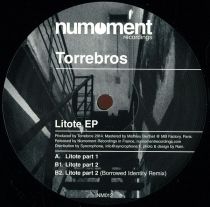 <a href=\'\'>Torre Bros</a> - Litote EP - (<a href=\'\'>Borrowed Identity</a> Remix)