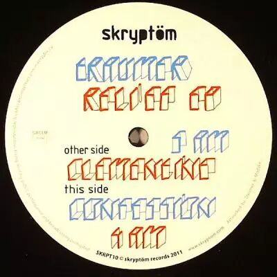 <a href=\'\'>Traumer</a> - Relief EP