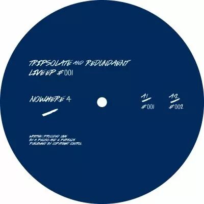 <a href=\'\'>Tripsolate & Redund�nt</a> - Live EP #001