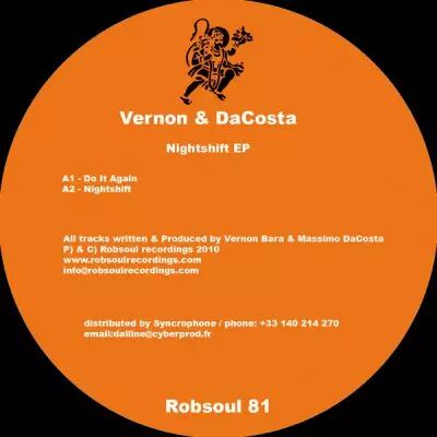 <a href=\'\'>Vernon & Dacosta</a> - Nightshift EP