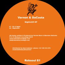 <a href=\'\'>Vernon & Dacosta</a> - Nightshift EP