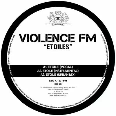 <a href=\'\'>Violence FM</a> - Etoiles Inc.Chez Damier