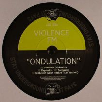 <a href=\'\'>Violence FM</a> - Ondulation EP (John Heckle remix)