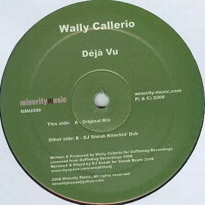 <a href=\'\'>Wally Callerio</a> - D�j� Vu