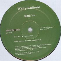 <a href=\'\'>Wally Callerio</a> - Déjà Vu