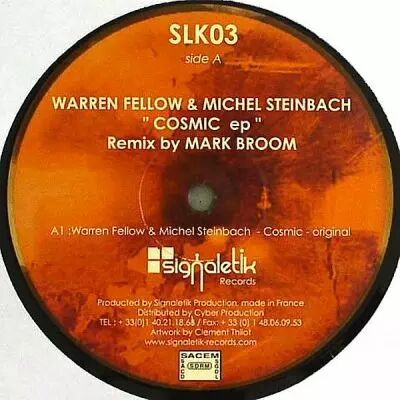 <a href=\'\'>Warren Fellow</a> - Cosmic (Mark Broom remix)