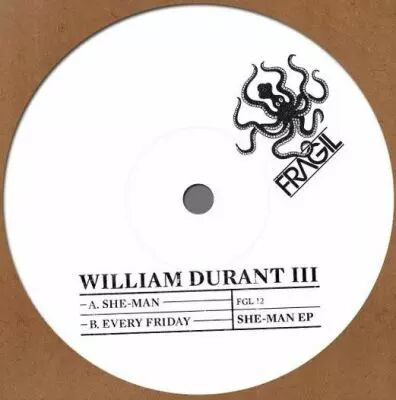 <a href=\'\'>William Durant III</a> - She-Man EP