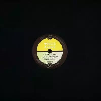 <a href=\'\'>Willis Anne</a> - Synthesized