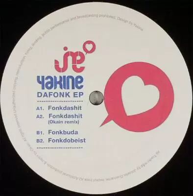 <a href=\'\'>Yakine</a> - Dafonk Ep (<a href=\'\'>Okain</a> remix)
