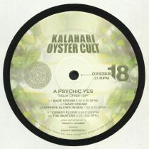 A Psychic Yes - Maze Dream EP