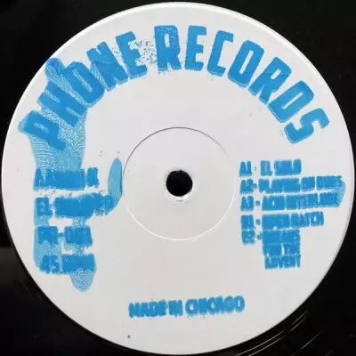 Aaron K - El Solo EP