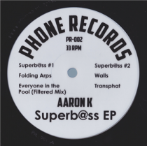 Aaron K - Superb@SS EP