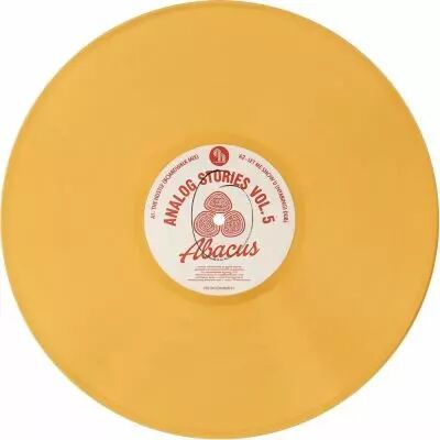 Abacus - Analog Tracks Vol.5