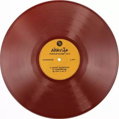 Abacus - Analogue Stories Vol.2 
