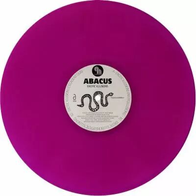 Abacus - Erotic Illusions (Reissue)