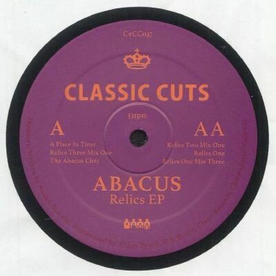 Abacus - Relics EP 