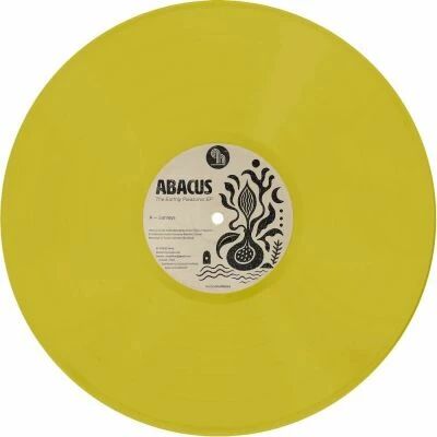 Abacus - The Earthly pleasures EP