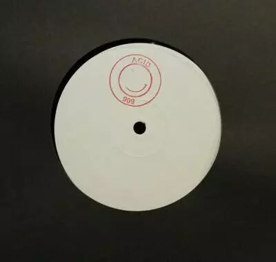 Acid 909 - EP #1