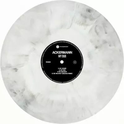 Ackermann - My Dub EP (Skudge Remix)