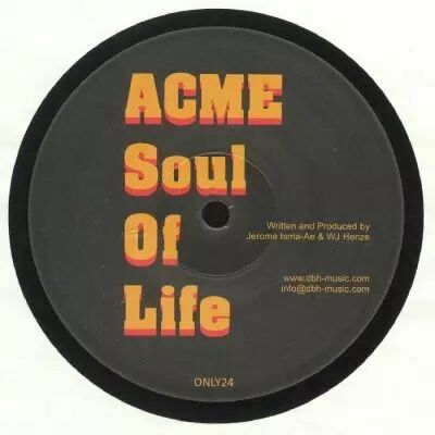 Acme - Soul Of Life (Reissue)