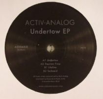 Activ Analog - Undertow EP