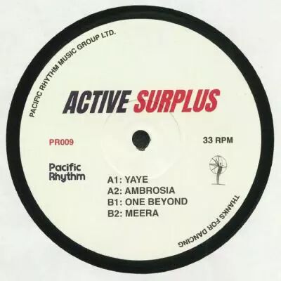Active Surplus - Active Surplus