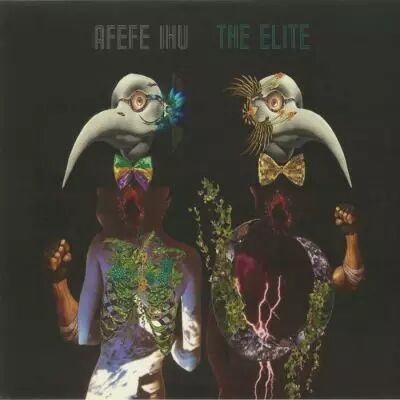 Afefe Iku - The Elite