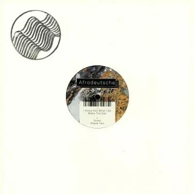 Afrodeutsche - RR 001