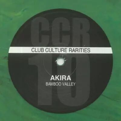Akira - Bamboo Valley (reissue)