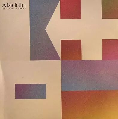 Aladdin - The Sun Is On Fire EP