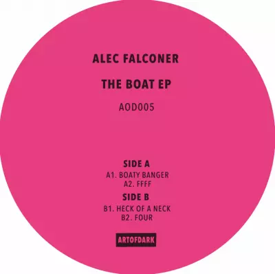 Alec Falconer -The BoatEP