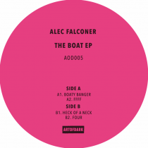 Alec Falconer -The BoatEP