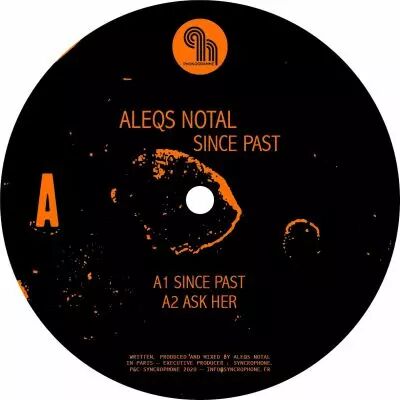 Aleqs Notal  - Since Past 