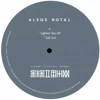 Aleqs Notal - Lighten You Up