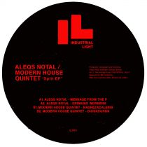 Aleqs Notal & Modern House Quintet - Split EP 