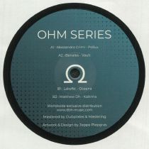 Alessandro Crimi/Benales/Lakefkt/Matthew Oh - Ohm Series 3