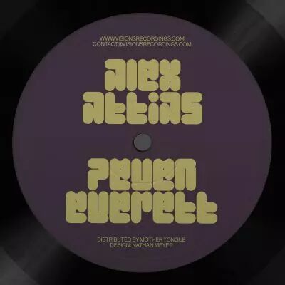 Alex Attias & Peven Everett - Love Dimension